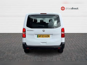Used Vauxhall Vivaro Life 2023 for sale - 79671589: Photo