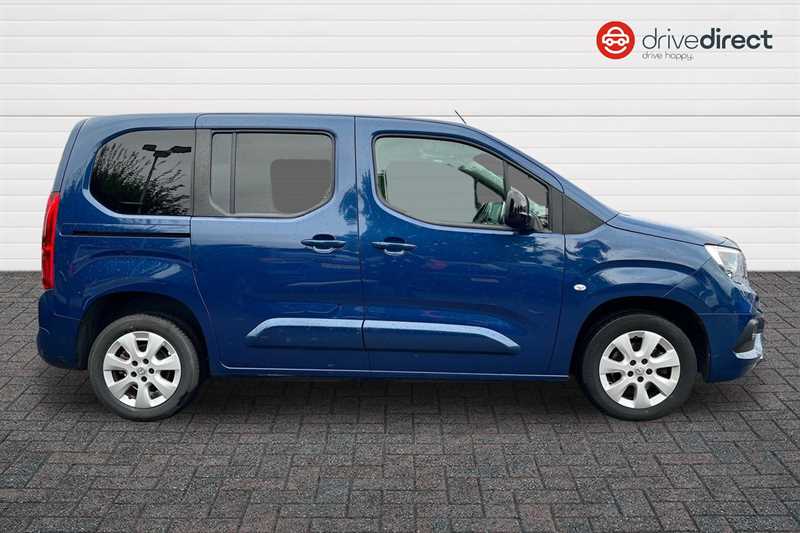 Used Vauxhall Combo Life 2022 for sale - 77811416: Photo 2