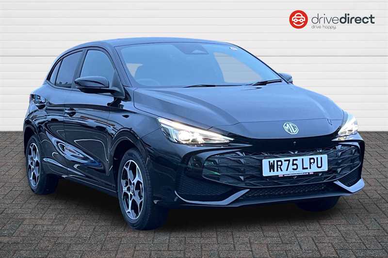 Used MG MG3 2025 for sale - 77415500: Photo 1