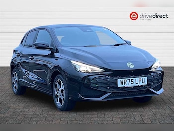 MG MG3 feature image