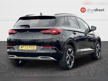 Used Vauxhall Grandland 2022 for sale - 77553812: Photo