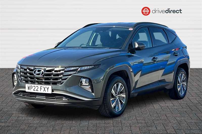 Used Hyundai TUCSON 2022 for sale - 78138339: Photo 7