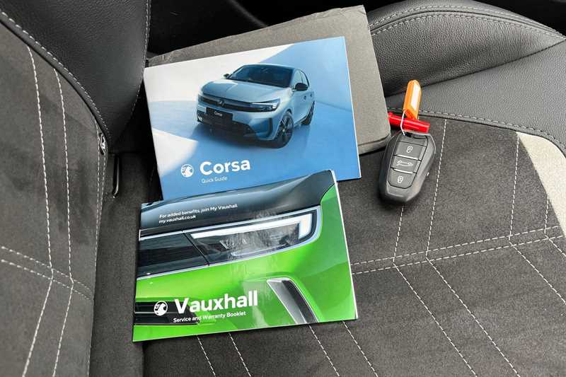 Used Vauxhall Corsa 2023 for sale - 76903403: Photo 36