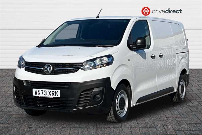 Used Vauxhall Vivaro 2023 for sale - 78160794: Photo 7