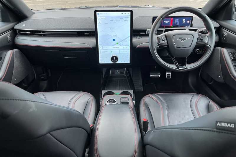 Used Ford Mustang Mach-E 2022 for sale - 76516722: Photo 13