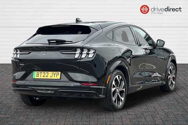 Used Ford Mustang Mach-E 2022 for sale - 76516722: Photo 3