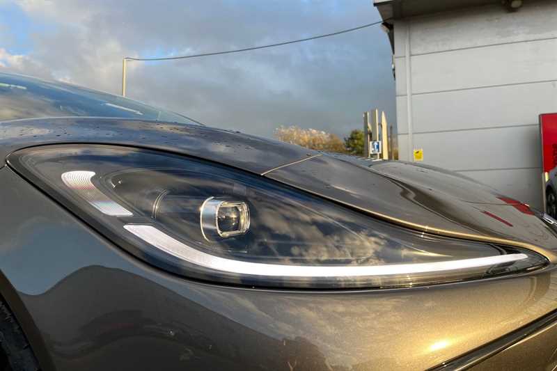 Used MG MG IM5 2025 for sale - 76443458: Photo 28