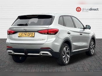 Used MG MG ZS 2024 for sale - 77482170: Photo