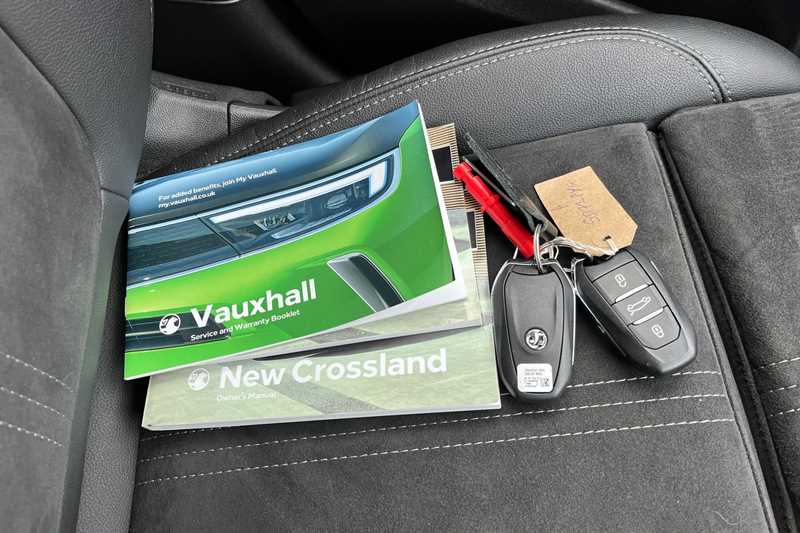 Used Vauxhall Crossland 2022 for sale - 77334815: Photo 36