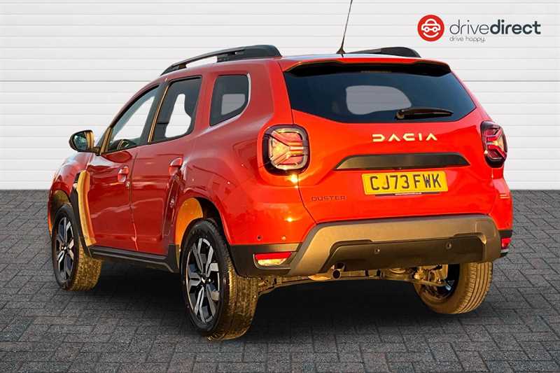 Used Dacia Duster for sale - 77362285: Photo 5