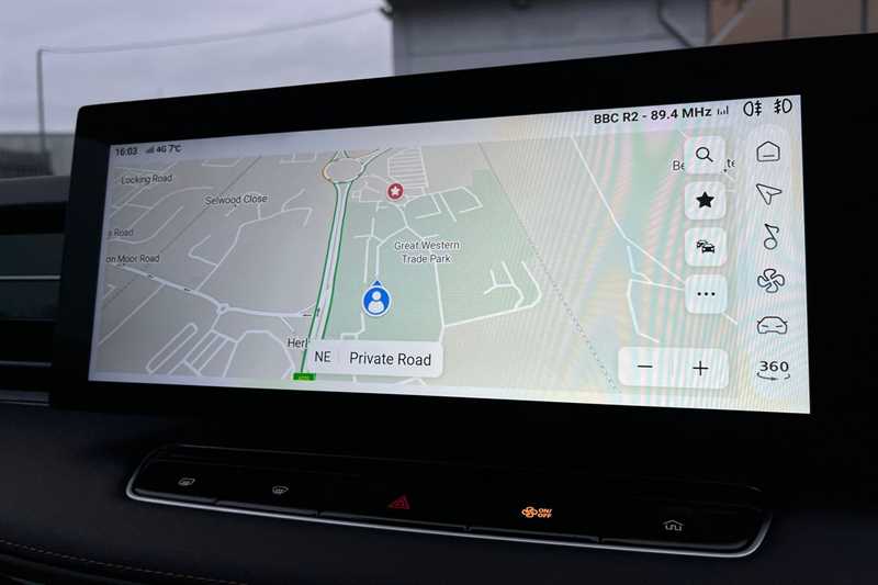 Used MG MG HS for sale - 77309791: Photo 18