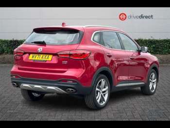 Used MG MG HS 2021 for sale - 74657727: Photo