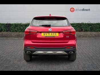 Used MG MG HS 2021 for sale - 74657727: Photo