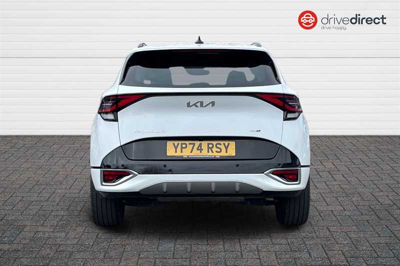 Used Kia Sportage 2024 for sale - 77444284: Photo 4