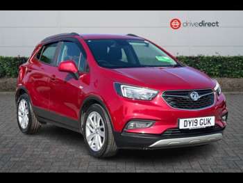 2019 - 1.4T ecoTEC Active 5dr Hatchback Manual