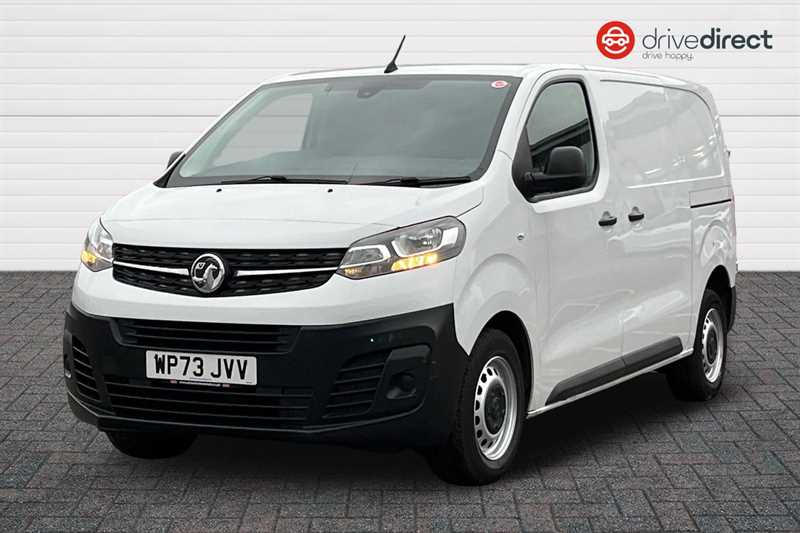 Used Vauxhall Vivaro 2023 for sale - 77788575: Photo 7