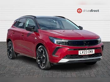 Used Vauxhall Grandland 2023 for sale - 79671592: Photo