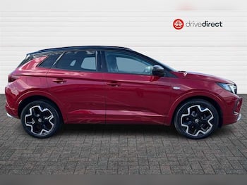 Used Vauxhall Grandland 2023 for sale - 79671592: Photo