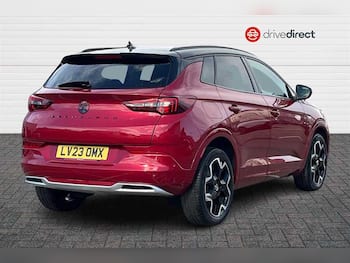 Used Vauxhall Grandland 2023 for sale - 79671592: Photo