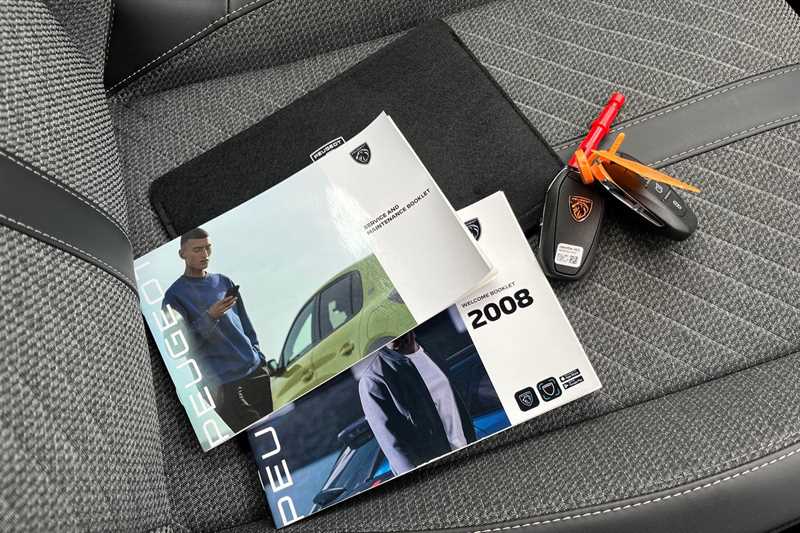 Used Peugeot 2008 2024 for sale - 77712202: Photo 36