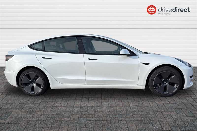 Used Tesla Model 3 2021 for sale - 77295955: Photo 2