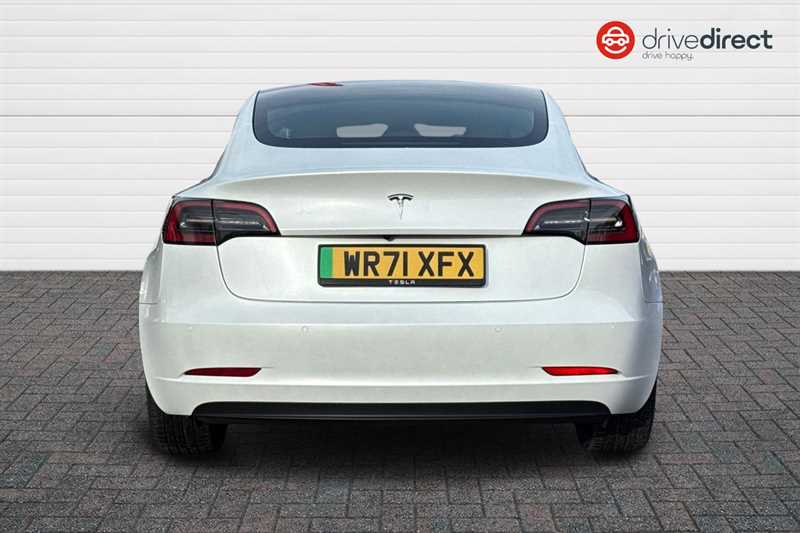 Used Tesla Model 3 2021 for sale - 77295955: Photo 4