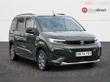 Used Vauxhall Combo Life Electric undefined for sale - 77310045: Photo