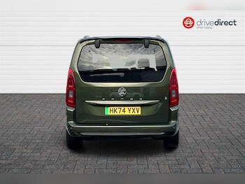 Used Vauxhall Combo Life Electric undefined for sale - 77310045: Photo