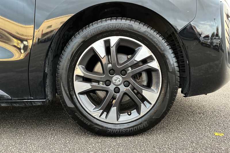 Used Vauxhall Vivaro Life 2021 for sale - 76462976: Photo 12