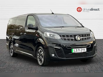 Vauxhall - Vivaro Life