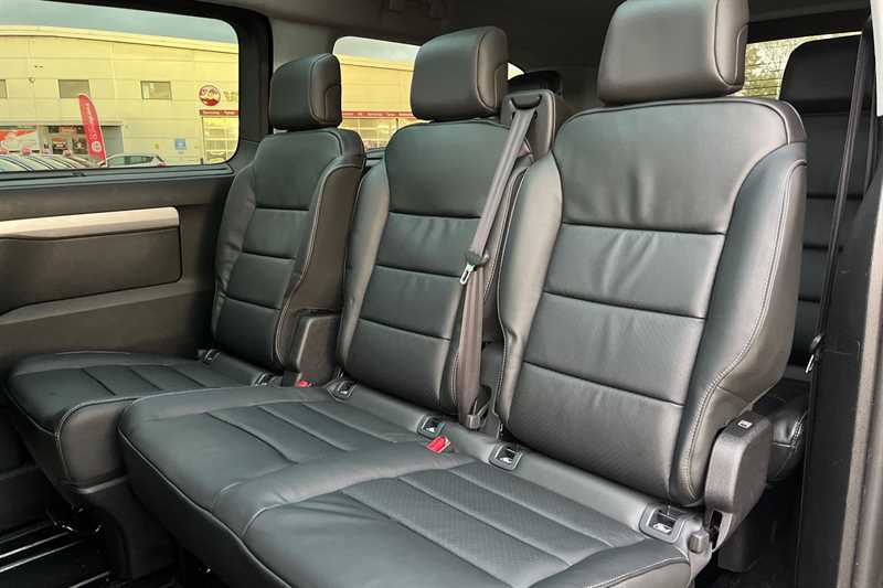 Used Vauxhall Vivaro Life 2021 for sale - 76462976: Photo 24