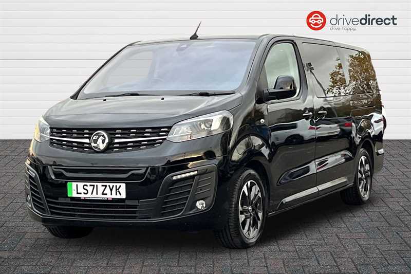 Used Vauxhall Vivaro Life 2021 for sale - 76462976: Photo 7