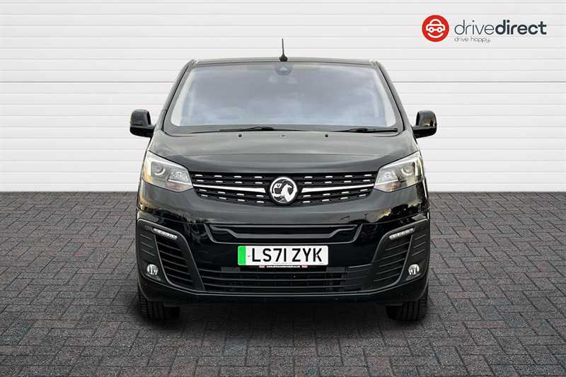 Used Vauxhall Vivaro Life 2021 for sale - 76462976: Photo 8