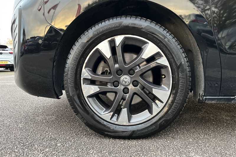 Used Vauxhall Vivaro Life 2021 for sale - 76462976: Photo 9