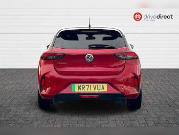 Used Vauxhall Corsa 2021 for sale - 76530710: Photo