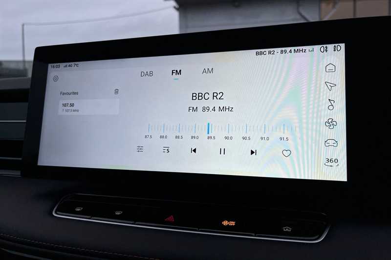 Used MG MG HS 2025 for sale - 77444674: Photo 17