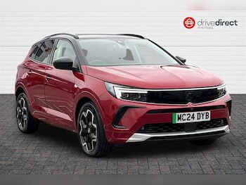 Used Vauxhall Grandland undefined for sale - 77335221: Photo