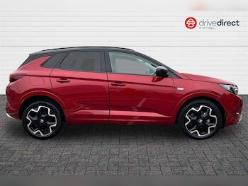 Used Vauxhall Grandland undefined for sale - 77335221: Photo