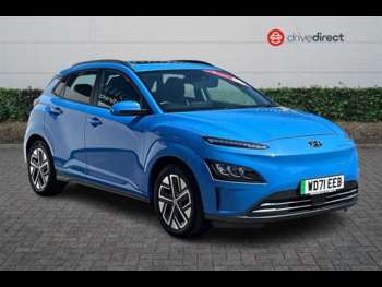 2022 - 64kWh Ultimate SUV 5dr Electric Auto (10.5kW Charger) (204 ps)