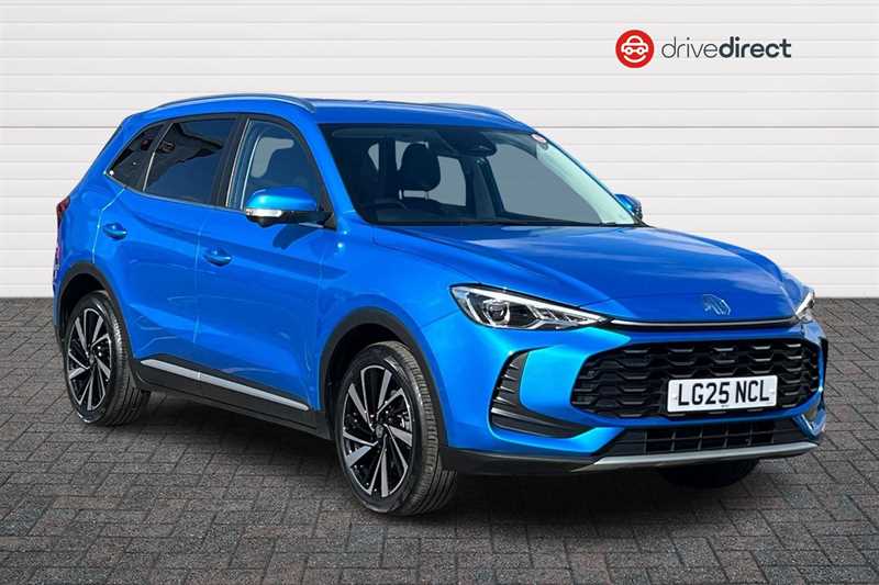 Used MG MG ZS 2025 for sale - 78050436: Photo 1