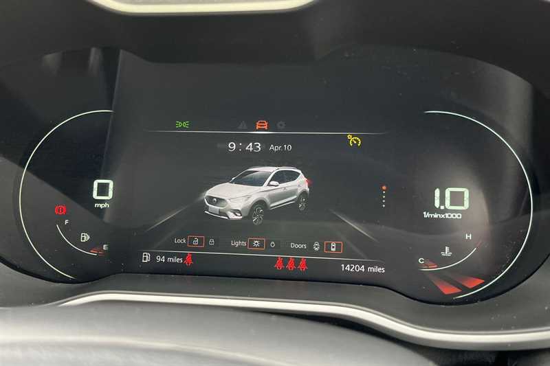 Used MG MG ZS 2023 for sale - 78217820: Photo 20