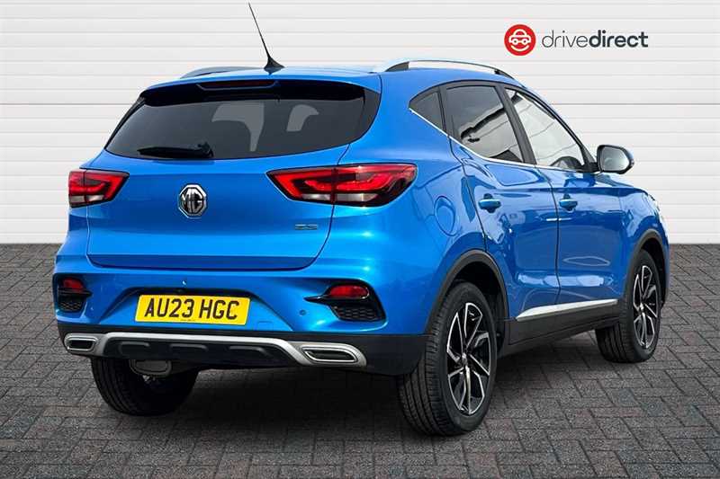 Used MG MG ZS 2023 for sale - 78217820: Photo 3