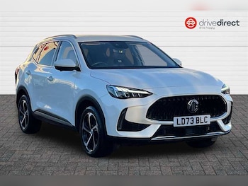 Used MG MG HS 2023 for sale - 76956653: Photo