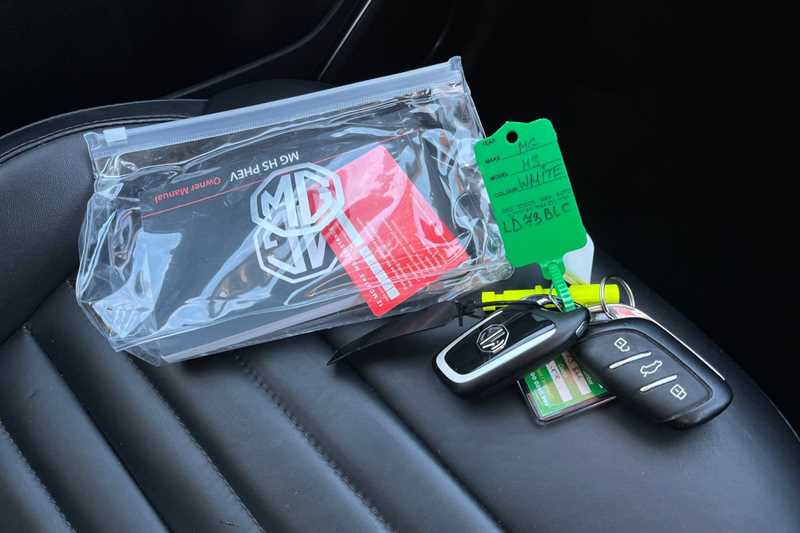 Used MG MG HS 2023 for sale - 76956653: Photo 36