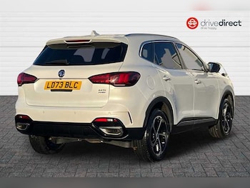 Used MG MG HS 2023 for sale - 76956653: Photo