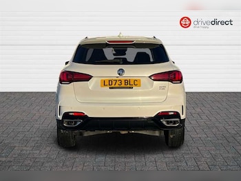 Used MG MG HS 2023 for sale - 76956653: Photo