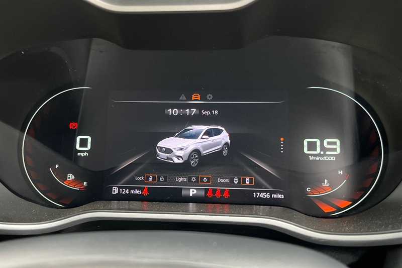 Used MG MG ZS 2024 for sale - 76529328: Photo 20