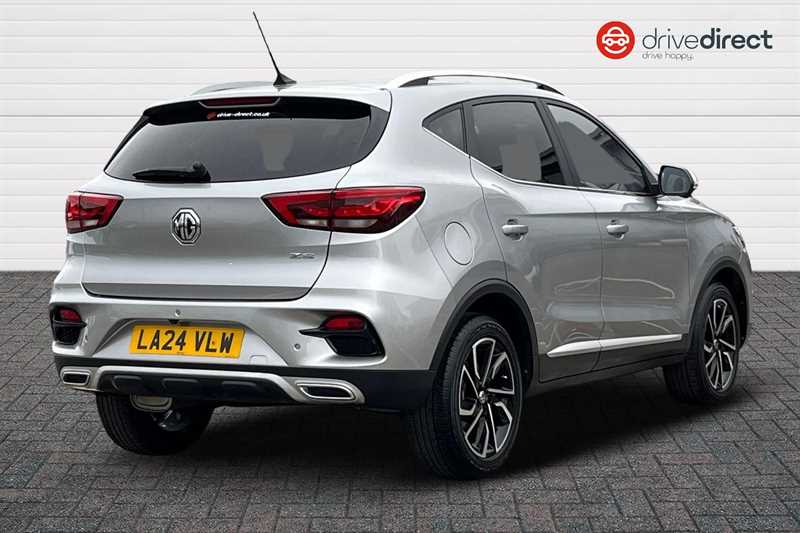 Used MG MG ZS 2024 for sale - 76529328: Photo 3