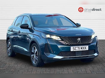Used Peugeot 3008 2021 for sale - 78338482: Photo