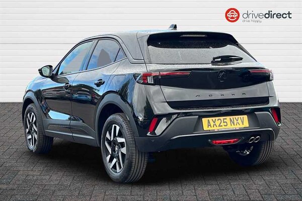 Used Vauxhall Mokka 2025 for sale - 75679427: Photo 5